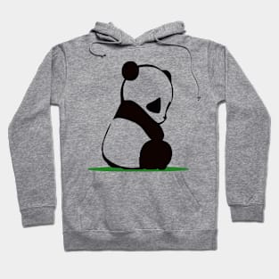 Cute panda Hoodie